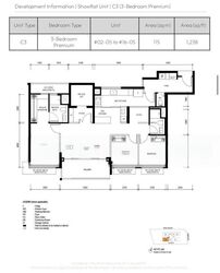 Amber Gardens (D15), Apartment #469255511